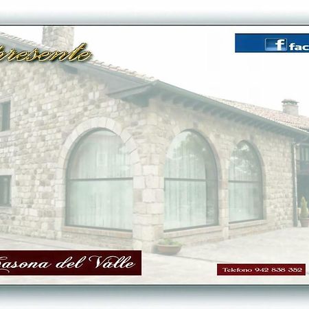 Casona del Valle Hotel Sierrapando Esterno foto