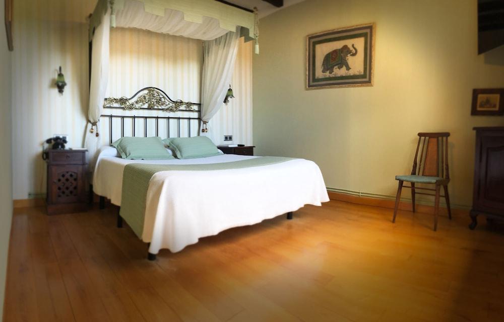 Casona del Valle Hotel Sierrapando Esterno foto