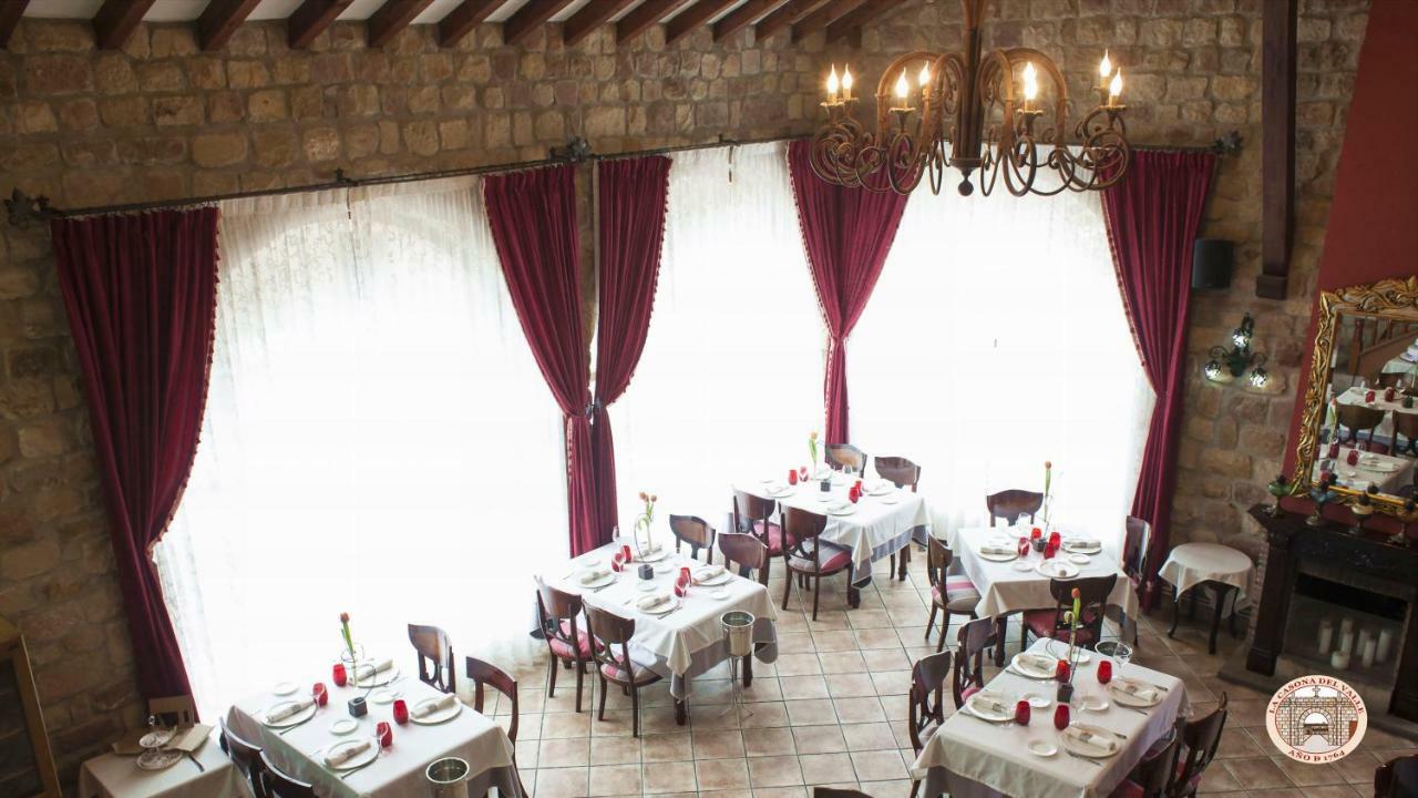 Casona del Valle Hotel Sierrapando Esterno foto