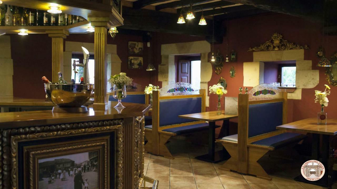Casona del Valle Hotel Sierrapando Esterno foto