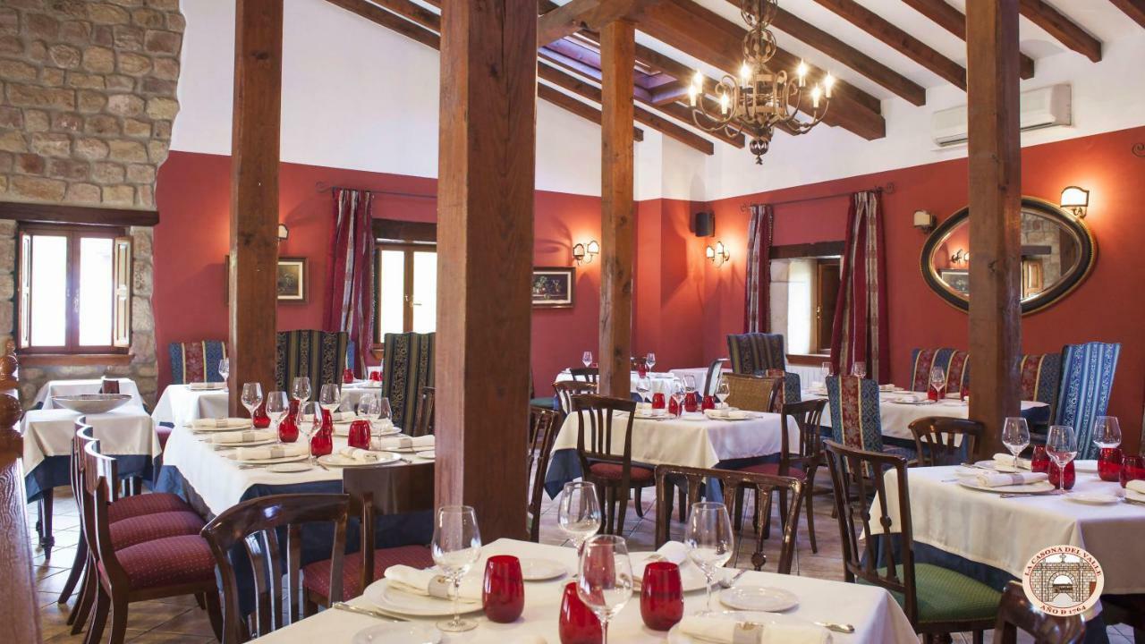 Casona del Valle Hotel Sierrapando Esterno foto
