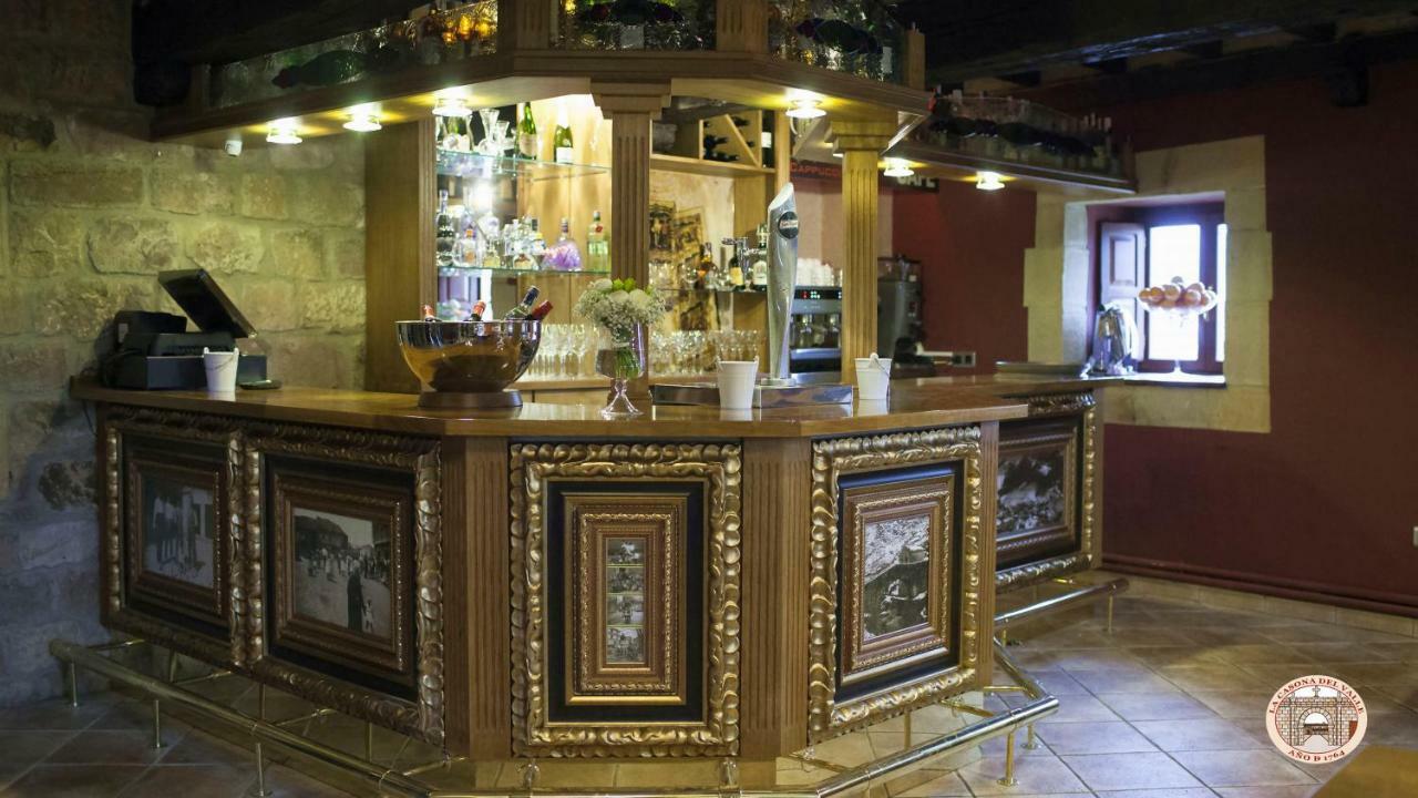 Casona del Valle Hotel Sierrapando Esterno foto