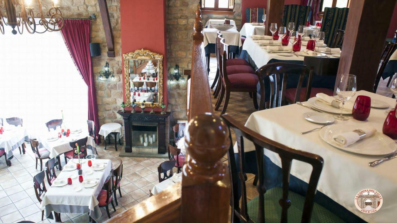 Casona del Valle Hotel Sierrapando Esterno foto
