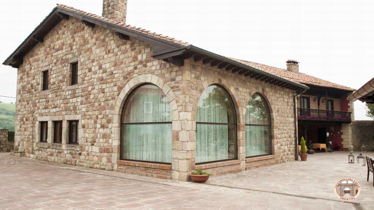 Casona del Valle Hotel Sierrapando Esterno foto