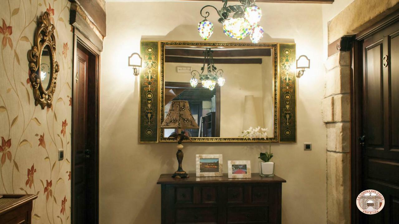 Casona del Valle Hotel Sierrapando Esterno foto
