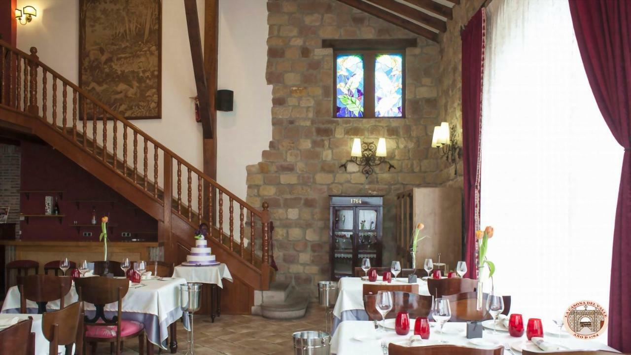 Casona del Valle Hotel Sierrapando Esterno foto