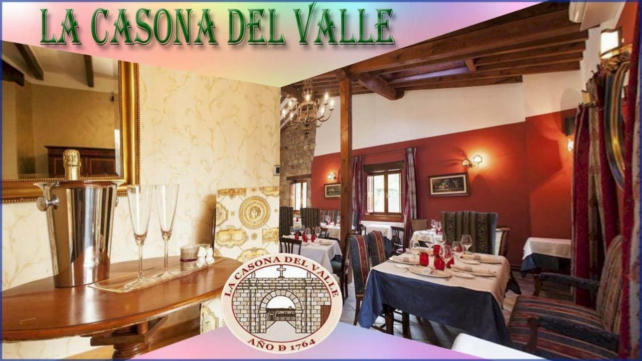Casona del Valle Hotel Sierrapando Esterno foto